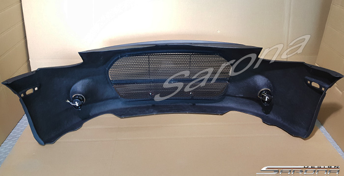 2003-2007 Infiniti G35 Coupe Front Bumper 2003-2007 Infiniti G35 Coupe Front Bumper