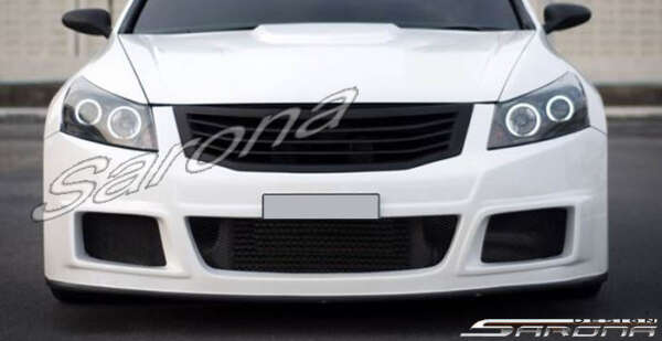 2006-2007 Infiniti M35 Front Bumper