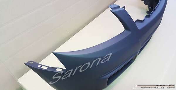 2006-2007 Infiniti M35 Front Bumper