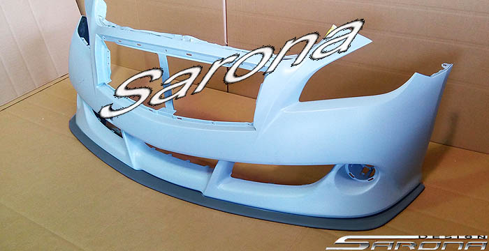 2011-2014 Infiniti M37 Front Add-On 2011-2014 Infiniti M37 Front Add-On