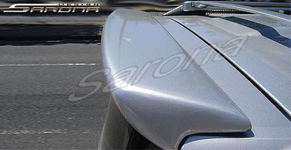 2007-2011 Infiniti QX56 Roof Wing