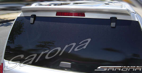 2007-2011 Infiniti QX56 Roof Wing