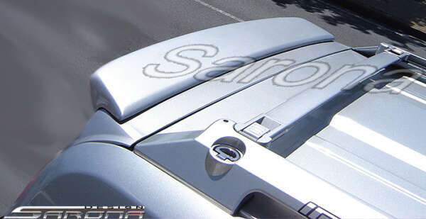 2007-2011 Infiniti QX56 Roof Wing