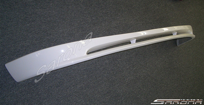 2000-2008 Jaguar X-Type Front Add-On 2000-2008 Jaguar X-Type Front Add-On