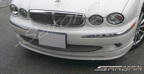 2000-2008 Jaguar X-Type Front Add-On