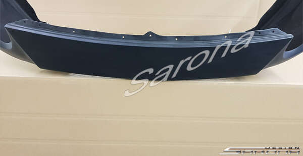 2007-2012 Jaguar XK Front Bumper
