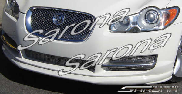 2009-2011 Jaguar XF Front Add-On