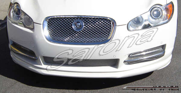 2009-2011 Jaguar XF Front Add-On