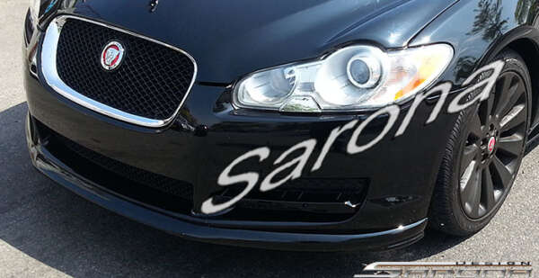 2009-2011 Jaguar XF Front Add-On