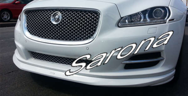 2011-2014 Jaguar XJ Front Add-On