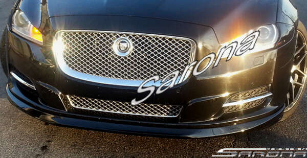 2011-2014 Jaguar XJ Front Add-On
