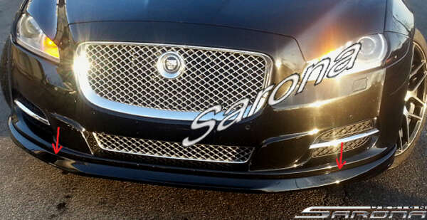 2011-2014 Jaguar XJ Front Add-On