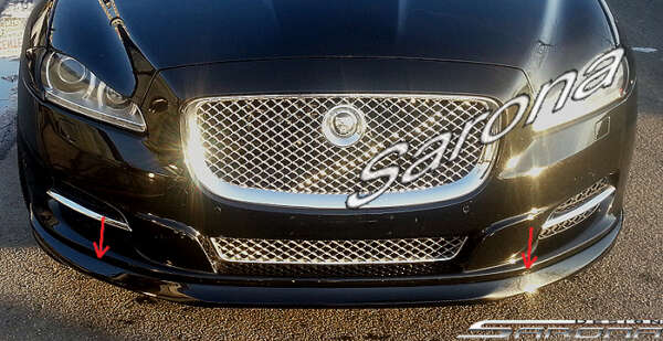 2011-2014 Jaguar XJ Front Add-On