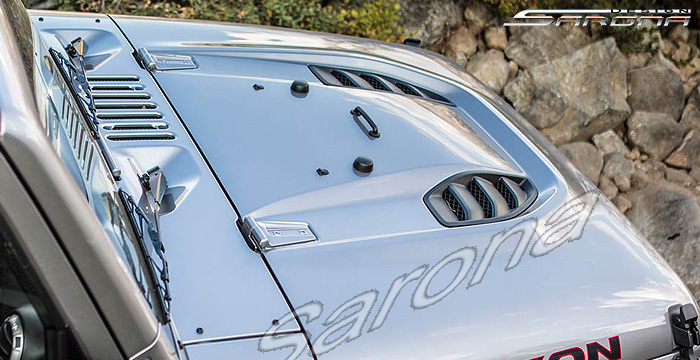 1997-2006 Jeep Wrangler Hood 1997-2006 Jeep Wrangler Hood