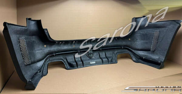 2011-2021 Jeep Grand Cherokee Rear Bumper