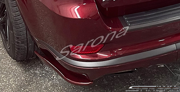 2014-2021 Jeep Grand Cherokee Rear Add-On 2014-2021 Jeep Grand Cherokee Rear Add-On