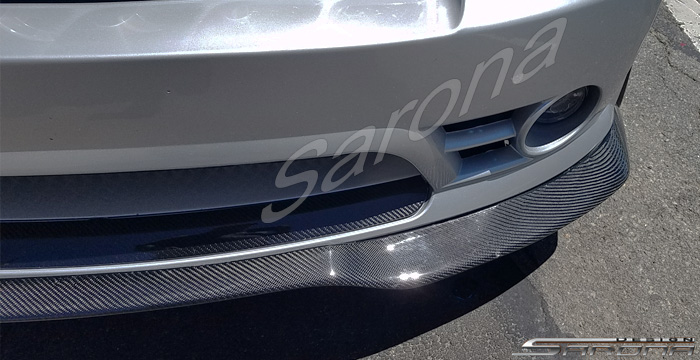 2005-2010 Jeep Grand Cherokee Front Add-On 2005-2010 Jeep Grand Cherokee Front Add-On