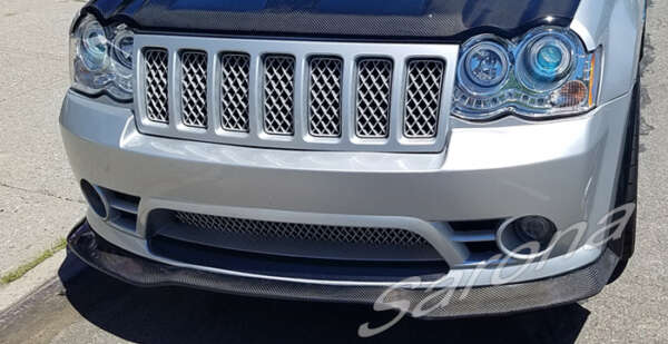 2005-2010 Jeep Grand Cherokee Front Add-On