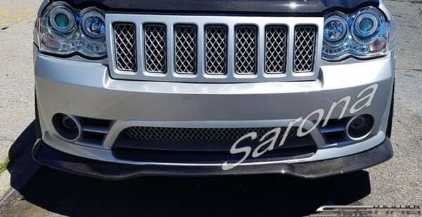 2005-2010 Jeep Grand Cherokee Front Add-On