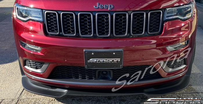 2014-2021 Jeep Grand Cherokee Front Add-On 2014-2021 Jeep Grand Cherokee Front Add-On