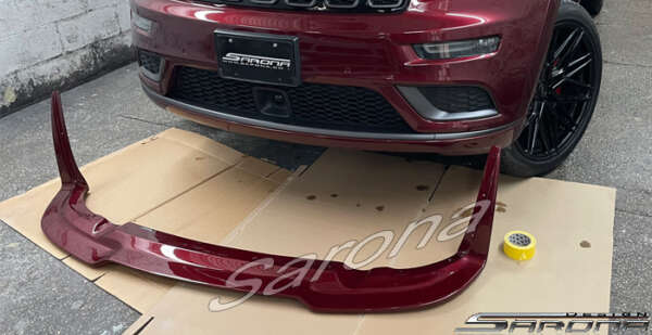 2014-2021 Jeep Grand Cherokee Front Add-On