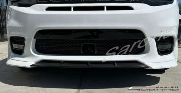 2017-2021 Jeep Grand Cherokee Front Add-On