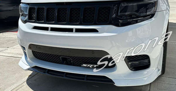 2017-2021 Jeep Grand Cherokee Front Add-On