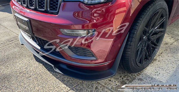 2014-2021 Jeep Grand Cherokee Front Add-On