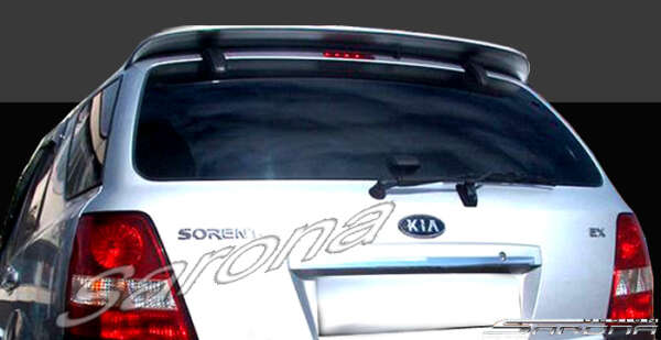 2003-2010 Kia Sorento Roof Wing