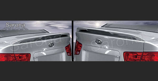 2010-2011 Kia Forte Trunk Wing