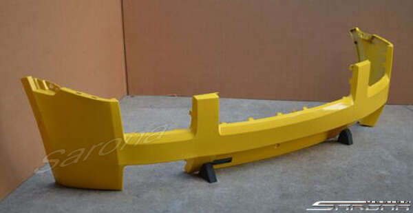 2004-2008 Lamborghini Gallardo Rear Bumper