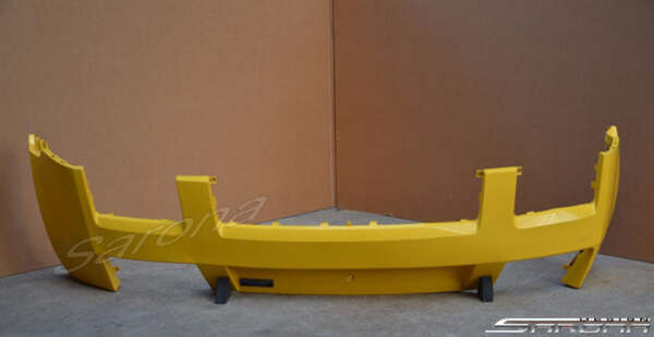 2004-2008 Lamborghini Gallardo Rear Bumper