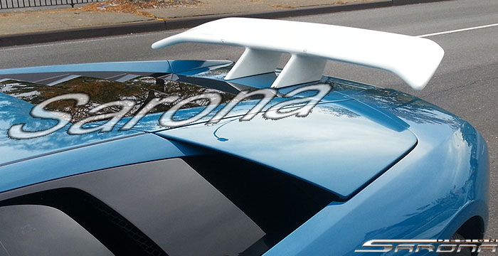 2002-2010 Lamborghini Murcielago Trunk Wing 2002-2010 Lamborghini Murcielago Trunk Wing