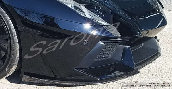 2012-2019 Lamborghini Aventador Front Add-On