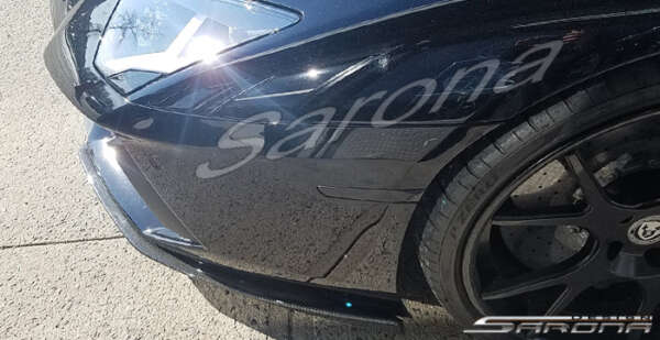 2012-2019 Lamborghini Aventador Front Add-On