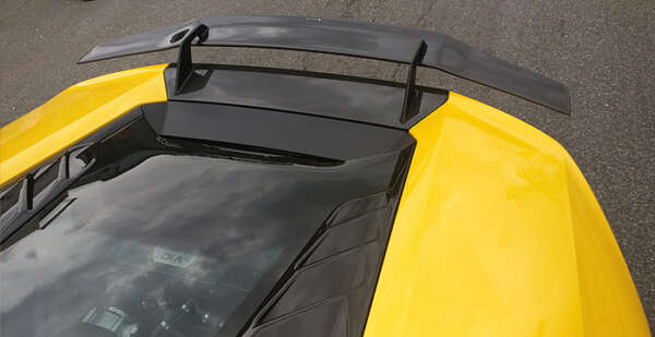 2014-2018 Lamborghini Huracan Trunk Wing