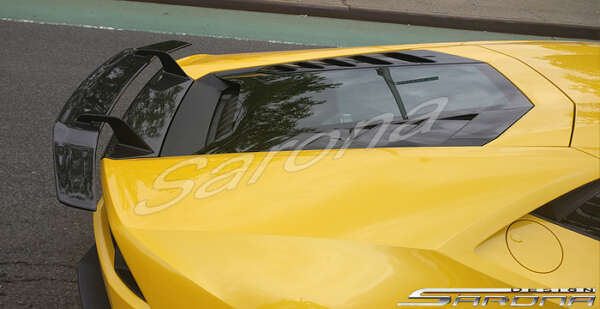 2014-2018 Lamborghini Huracan Trunk Wing