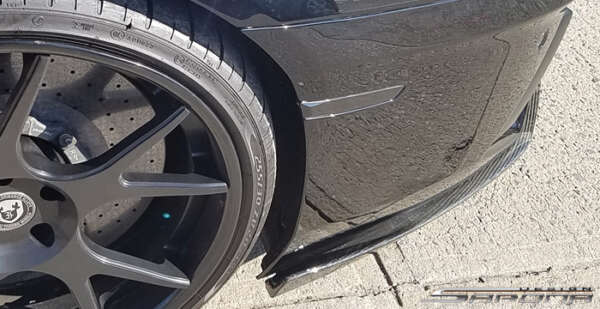 2012-2019 Lamborghini Aventador Front Add-On