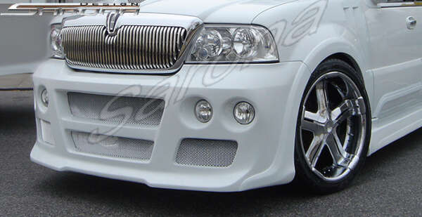 2003-2006 Lincoln Navigator Front Bumper