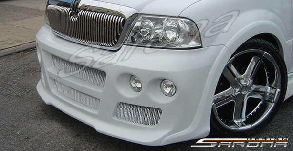 2003-2006 Lincoln Navigator Front Bumper
