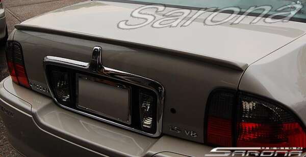 2002-2005 Lincoln LS Trunk Wing