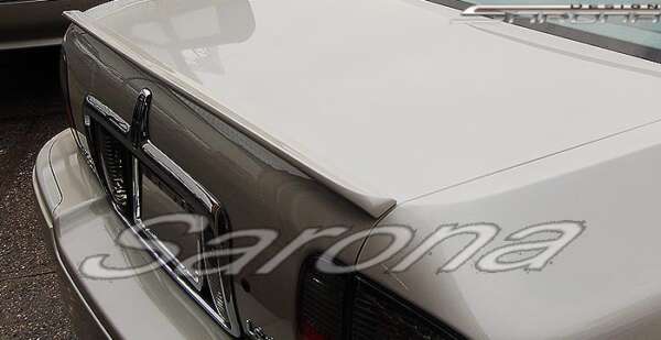 2002-2005 Lincoln LS Trunk Wing
