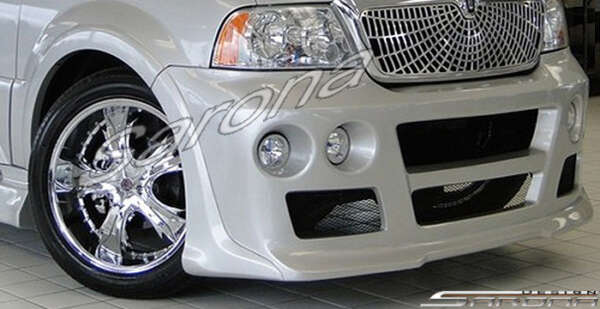 2003-2006 Lincoln Navigator Front Bumper