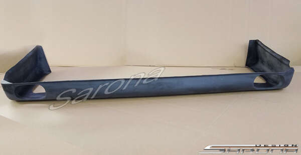 1984-1992 Lincoln Mark 7 Rear Add-On