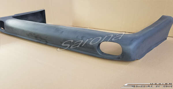 1984-1992 Lincoln Mark 7 Rear Add-On