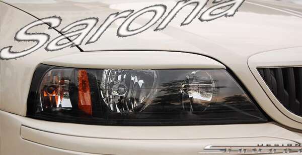 2002-2006 Lincoln LS Eyelids