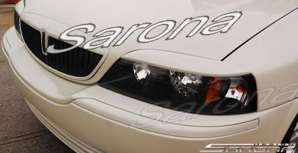 2002-2006 Lincoln LS Eyelids