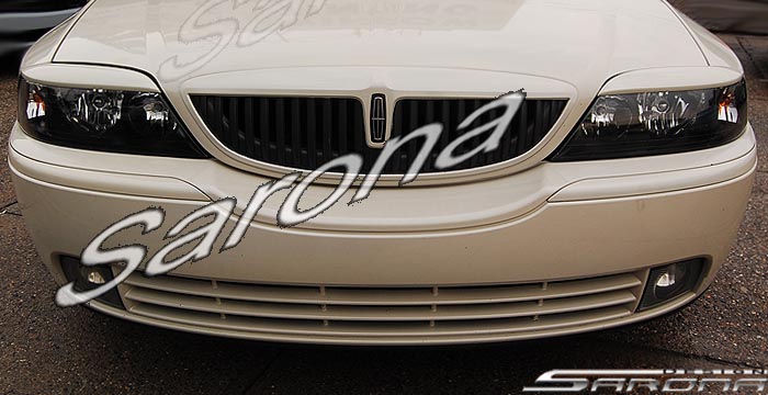 2002-2006 Lincoln LS Eyelids 2002-2006 Lincoln LS Eyelids