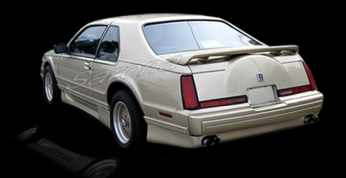 1984-1992 Lincoln Mark 7 Side Skirts 1984-1992 Lincoln Mark 7 Side Skirts