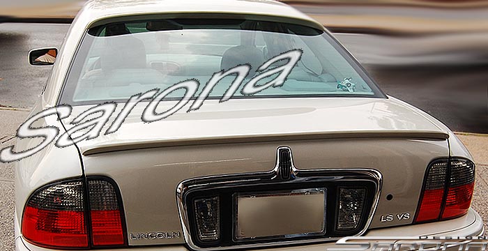 2002-2005 Lincoln LS Roof Wing 2002-2005 Lincoln LS Roof Wing